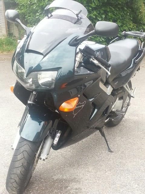 Honda VFR800 FiX