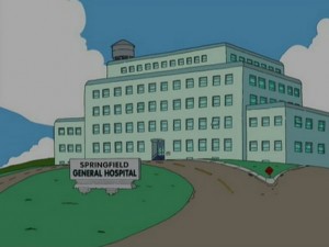 krankenhaus