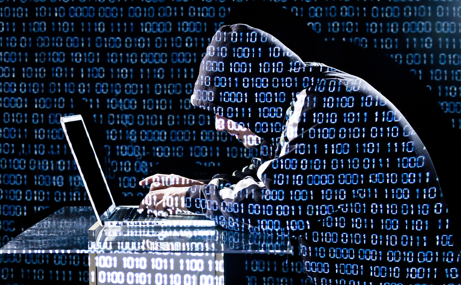Not a typical hacker