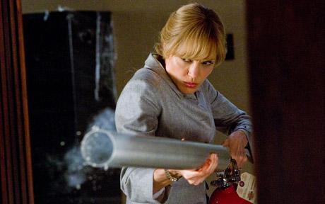 Salt Extinguisher