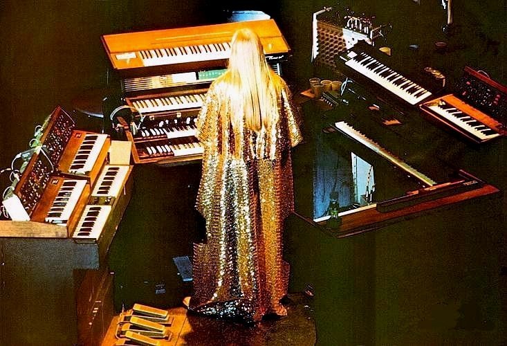 Rick Wakeman
