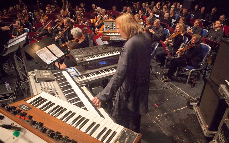 Rick Wakeman