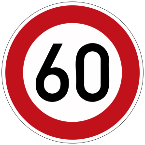 60mph