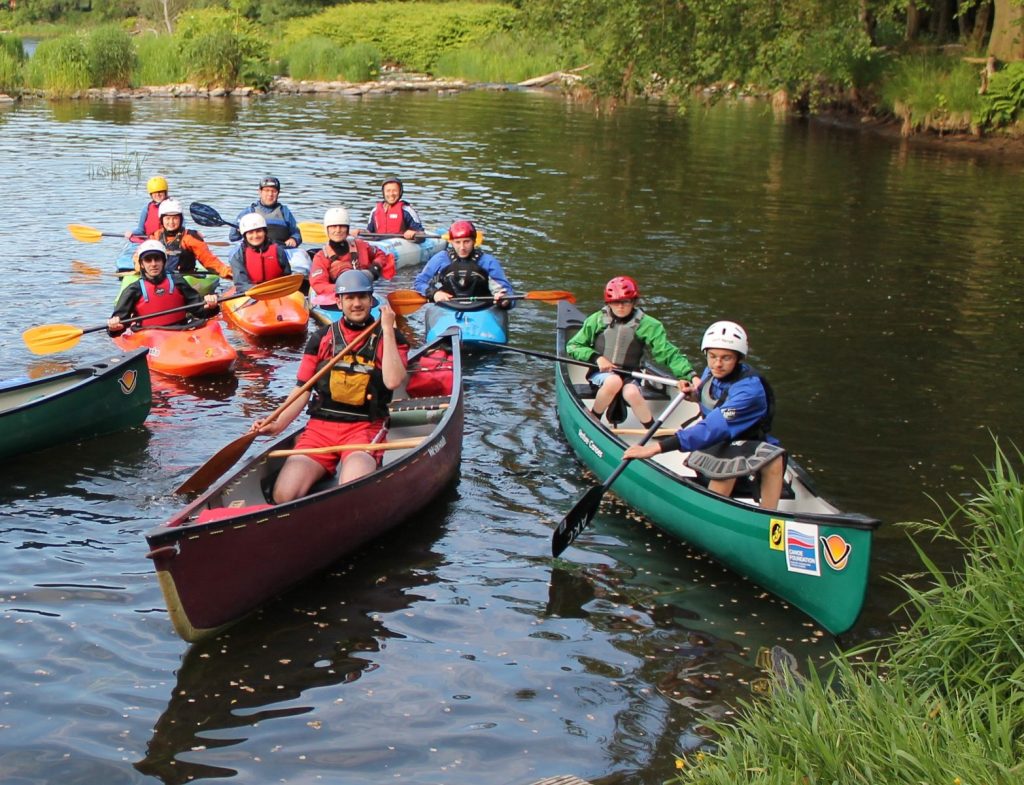 NWSC Kayak