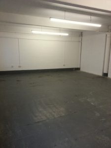 Storage space to rent in Nottingham NG5