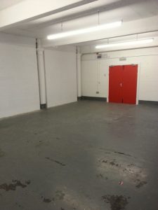 Storage space to rent in Nottingham NG5