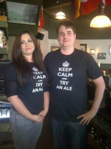 Keep Calm and tray what?