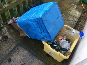 Storm Doris