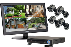 Home CCTV system