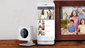 Single Camera CCTV Stream