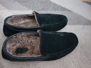 Moccasins