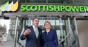 Blogathon 05/22: Scottish Power!