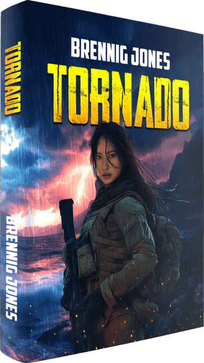 Tornado (Book 4 in the Tempest thriller series)